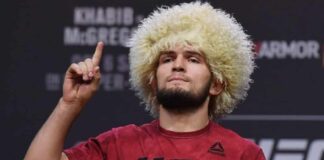 Khabib Nurmagomedov working with UFC for release of documentary on his career