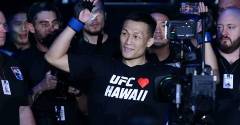 Chan Sung Jung releases statement following UFC retirement: ‘Thank you so much for loving The Korean Zombie’