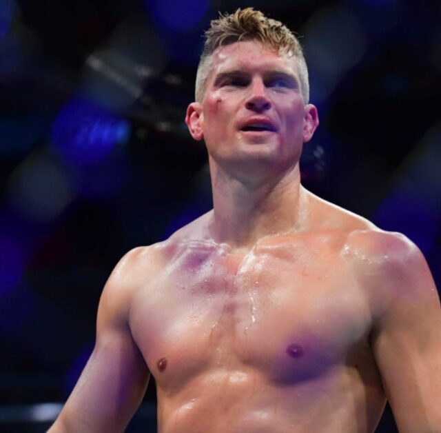 Alexander Gustafsson Ready To Take Over Light Heavyweight Division At