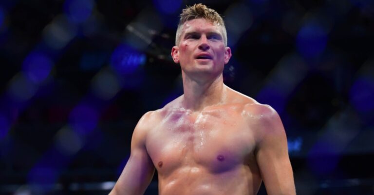 Stephen ‘Wonderboy’ Thompson admits to turning down a fight with Jack Della Maddalena at UFC 293