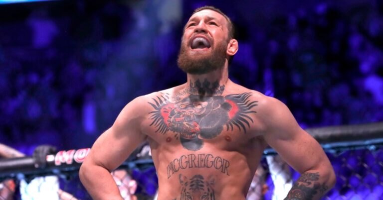Conor McGregor suggests December scrap with Michael Chandler at UFC 296 is back on