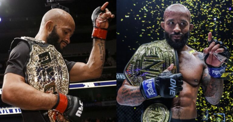 Ex-UFC champion Demetrious Johnson believes ‘MMA is the easiest sport’ to win a world title.