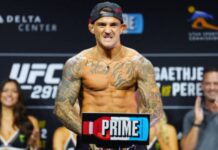 Dustin Poirier confirms lightweight stay I will fight in the UFC again this year