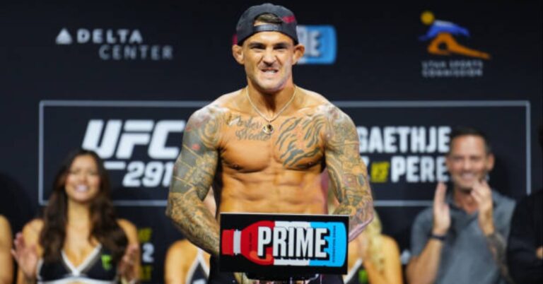 Dustin Poirier plans lightweight stay, UFC return before year’s end: ‘I’m going to fight again this year’