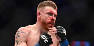Paul Felder weighs up UFC return from retireement Korean Zombie walk one more time