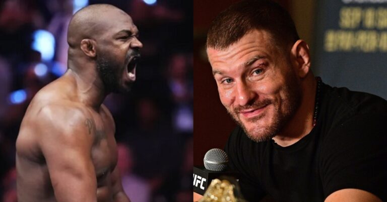 Jon Jones is having nightmares about fighting Stipe Miocic at UFC 295: ‘I still get really nervous’