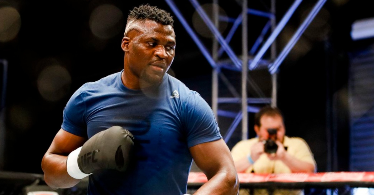 Francis Ngannou