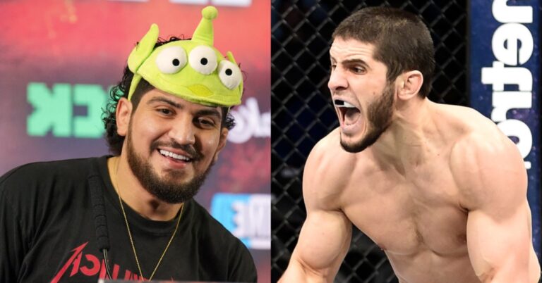Dillon Danis claims he ‘Might kill’ Islam Makhachev in potential fight: ‘He doesn’t make it past two rounds’
