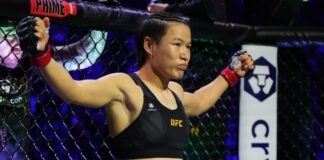 UFC 292 fighter salary Zhang Weili tops list ahead of Sean O'Malley and Aljamain Sterling