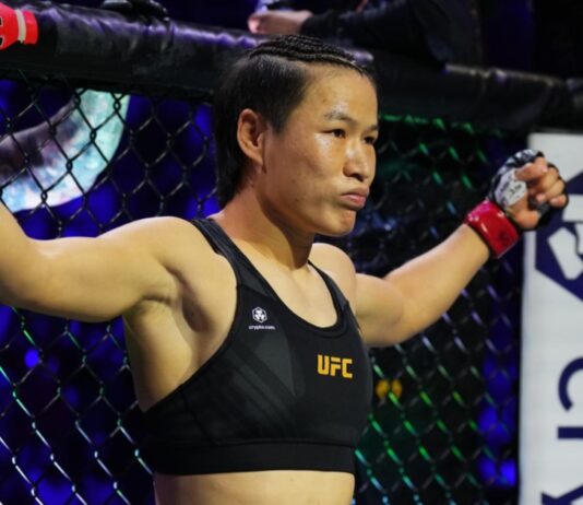 UFC 292 fighter salary Zhang Weili tops list ahead of Sean O'Malley and Aljamain Sterling