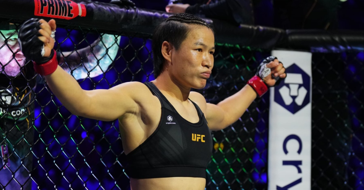 UFC 292 fighter salary Zhang Weili tops list ahead of Sean O'Malley and Aljamain Sterling