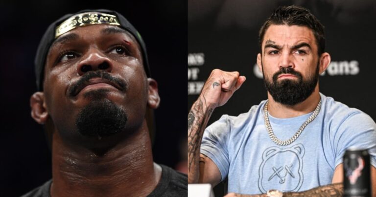 Jon Jones snubs Adesanya and Du Plessis, dubs Mike Perry the best African fighter: ‘The real n**** himself