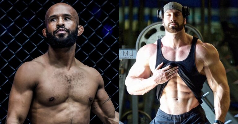 ONE world champion Demetrious Johnson offers timeline for scrap with bodybuilder Bradley Martyn