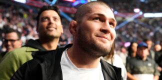Khabib Nurmagomedov denounces Power Slap League don't slap nobody no good UFC