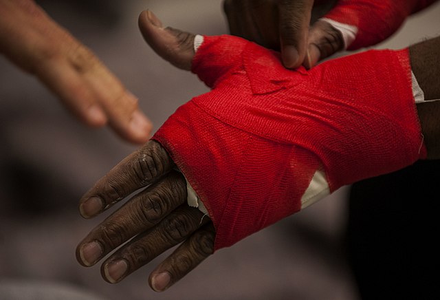 Muay Thai Gear: A Beginner's Guide 5 Hand Wraps