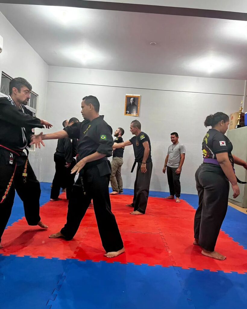 Zulu & Filipino Kali Stick Fighting 