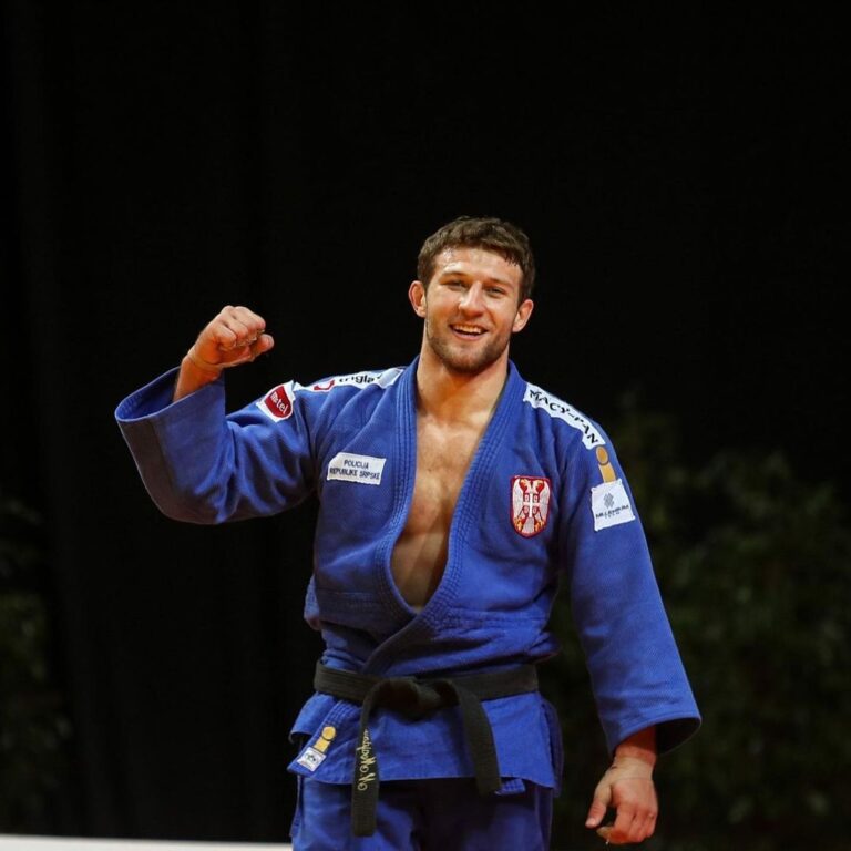 Judo Belt System Explained