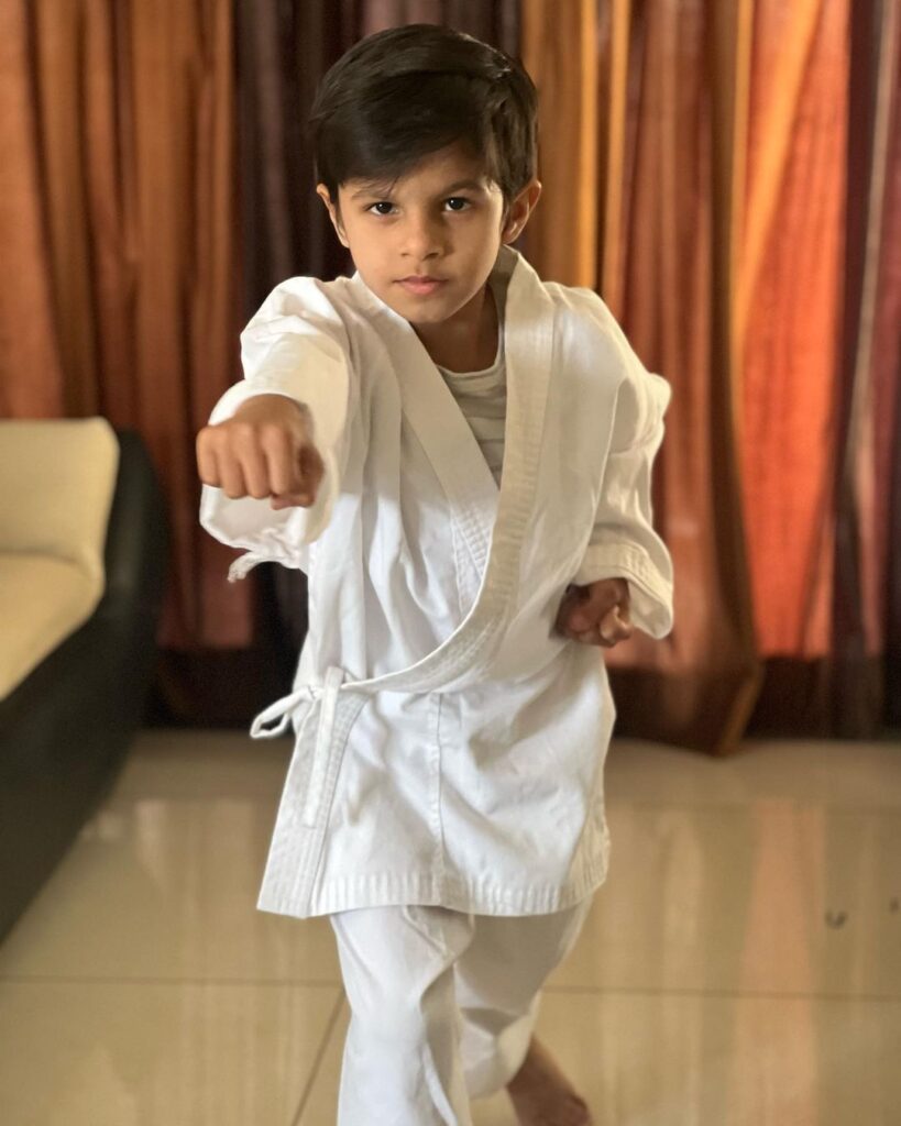 Best Martial Arts For Kids 3 Karate