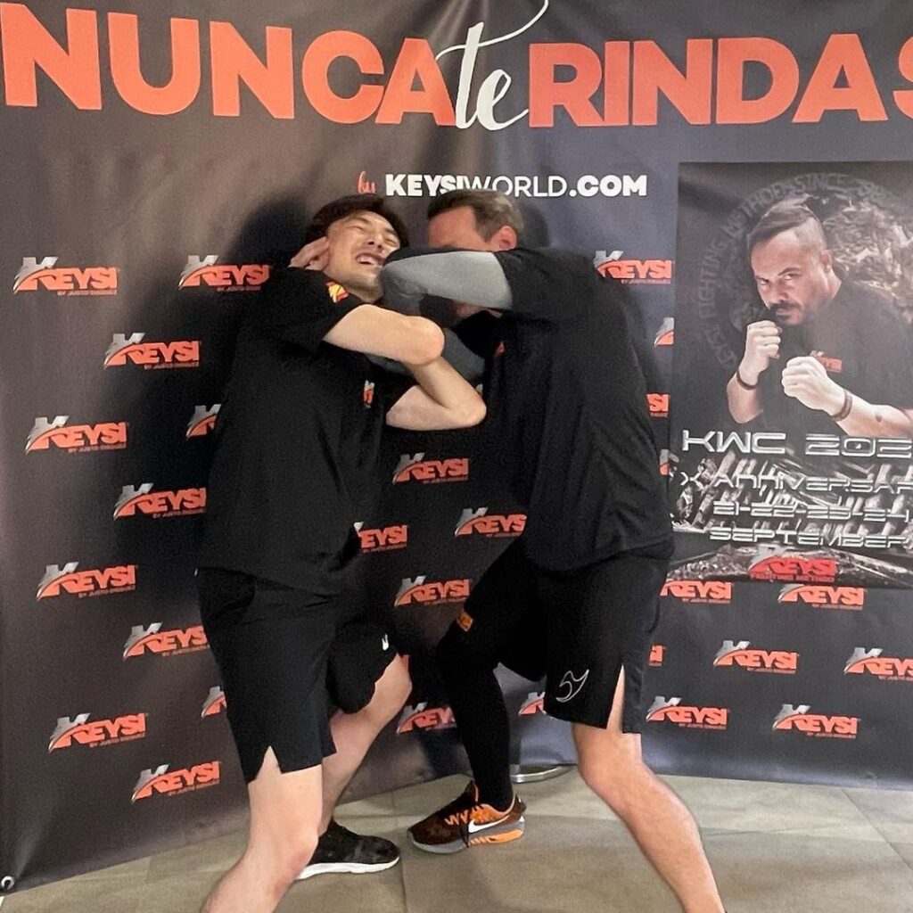 Keysi Fighting Method: The Hollywood Fighting Style 3 Keysi Fighting Method