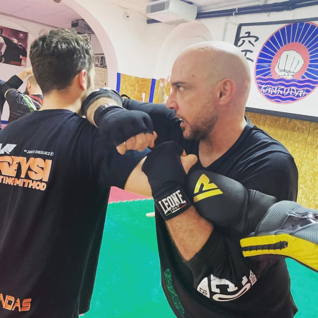 Keysi Fighting Method: The Hollywood Fighting Style 4 Keysi Fighting Method
