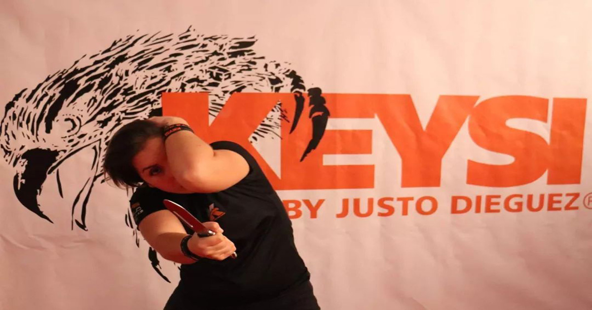 Keysi Fighting Method: The Hollywood Fighting Style 1 Keysi Fighting Method