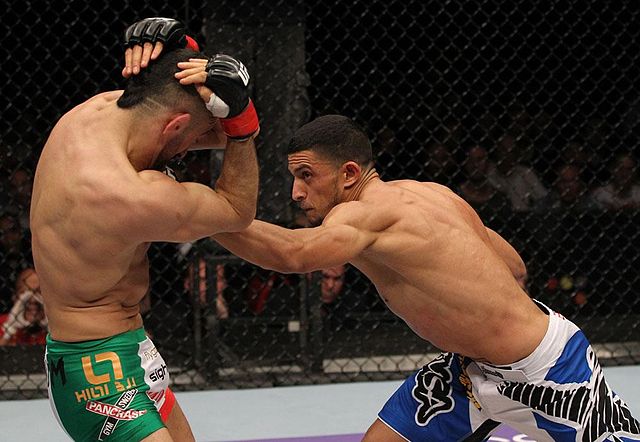 Best Martial Arts For Street Fight 6 MMA