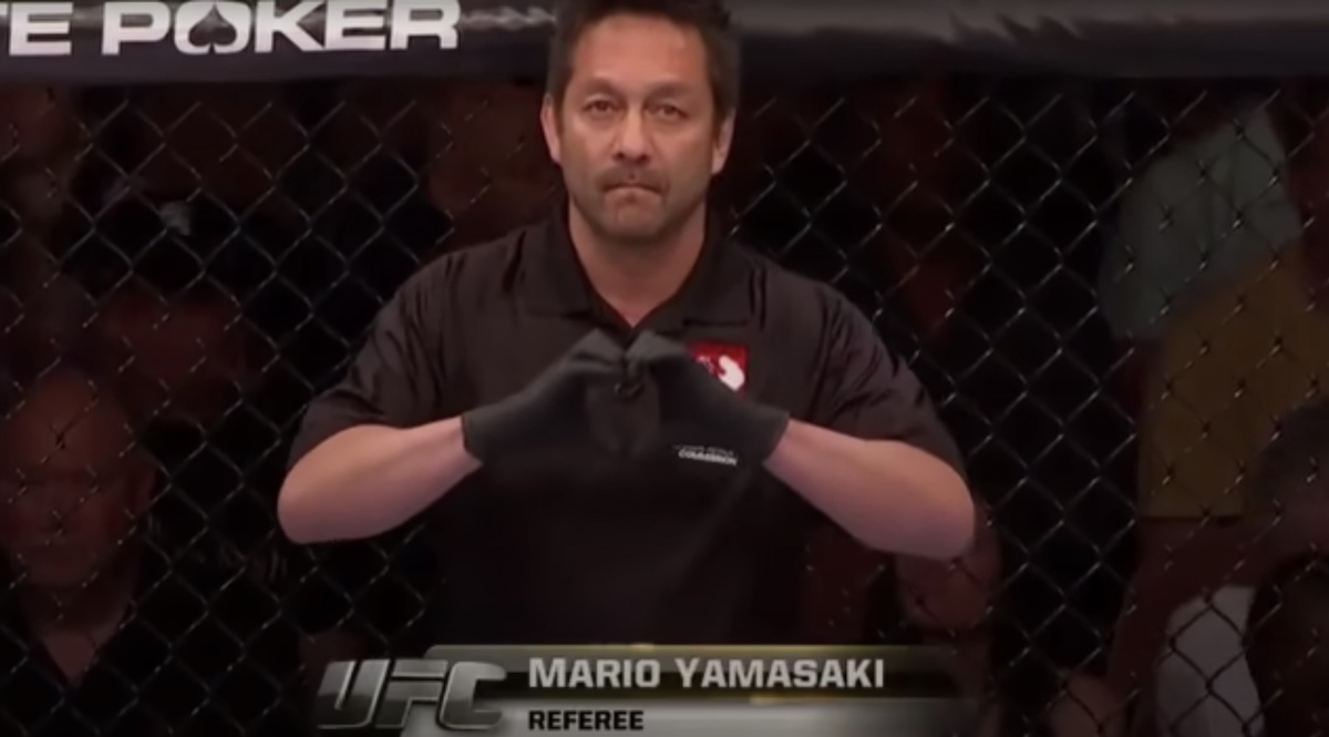 Mario Yamasaki