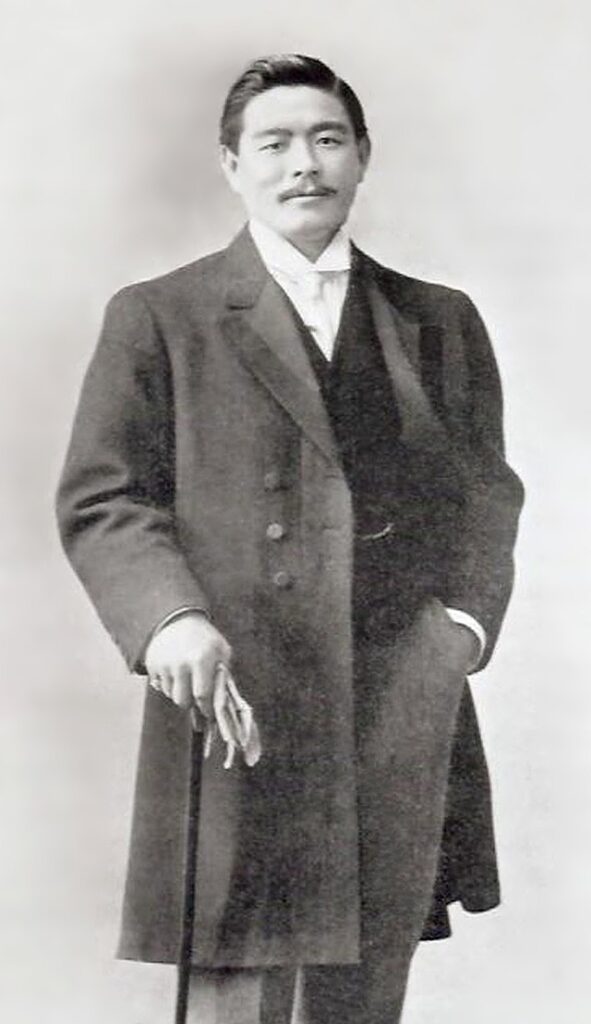 Mitsuyo Maeda