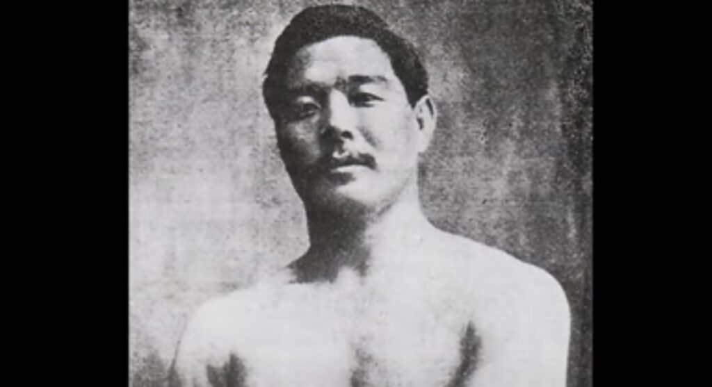 Mitsuyo Maeda