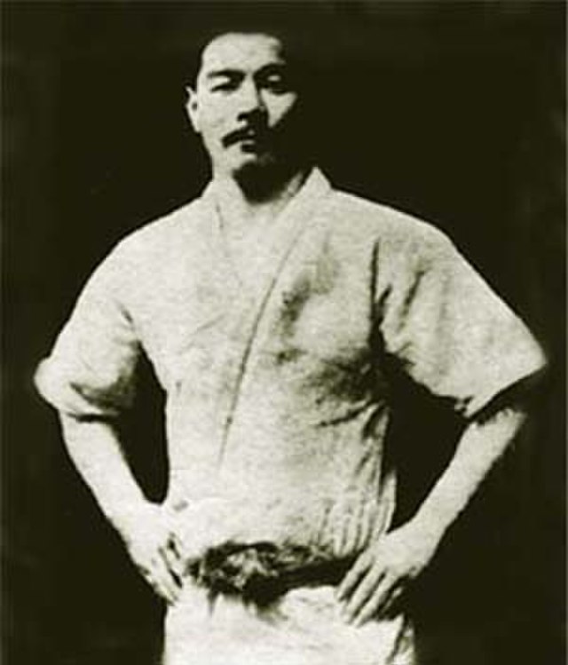 Mitsuyo Maeda