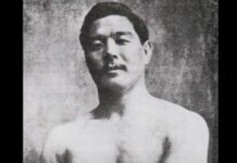 Mitsuyo Maeda