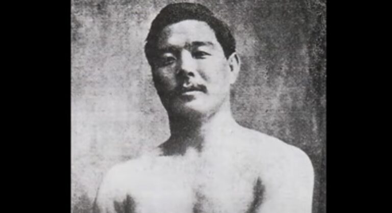 Mitsuyo Maeda (Conde Koma): A Pioneer of Brazilian Jiu Jitsu