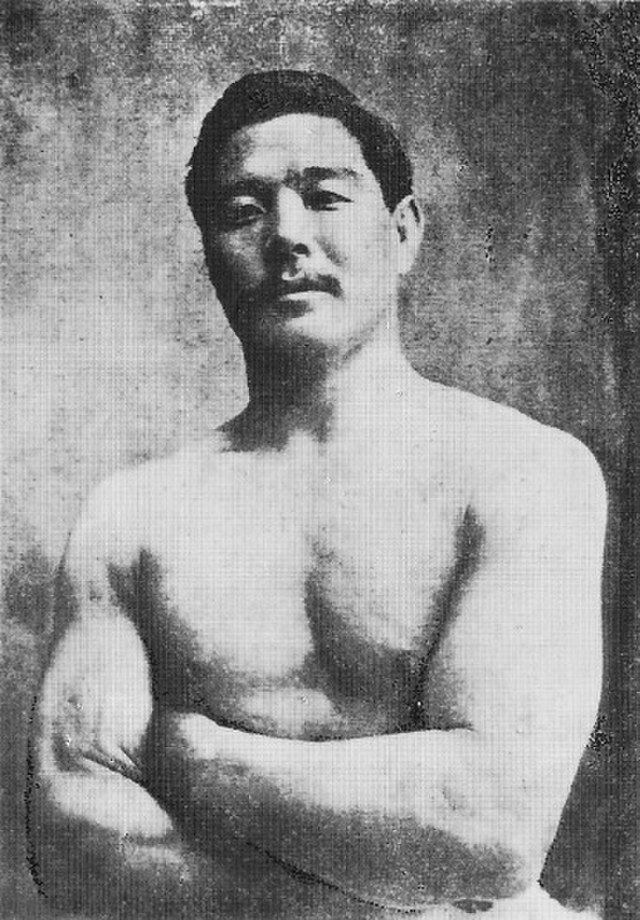 Mitsuyo Maeda