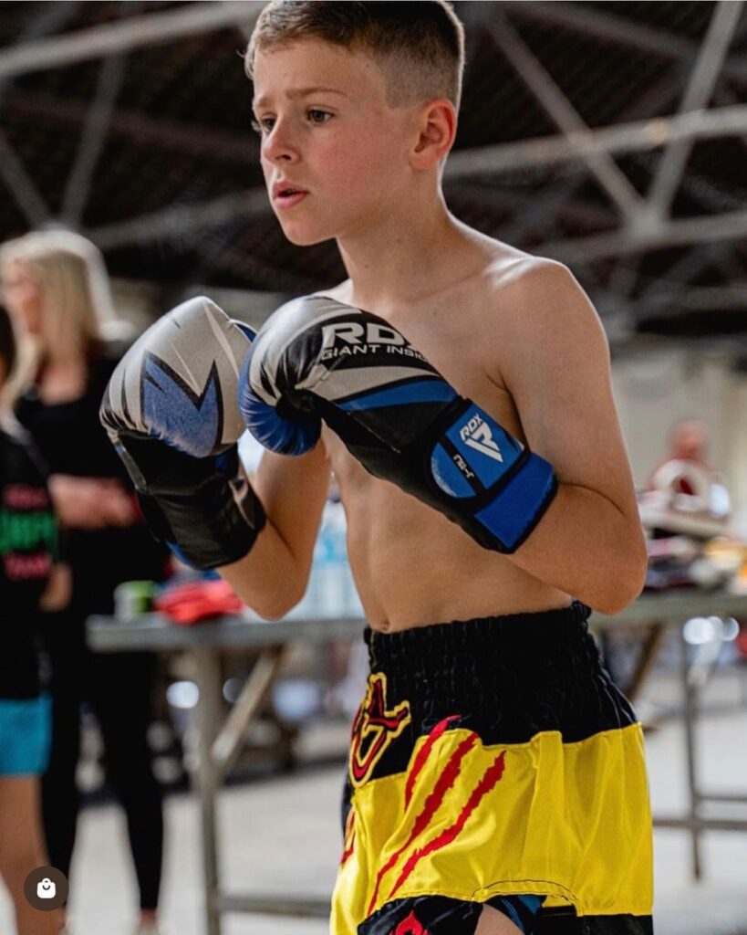 Best Martial Arts For Kids 7 Muay Thai