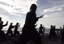 PENCAK SILAT