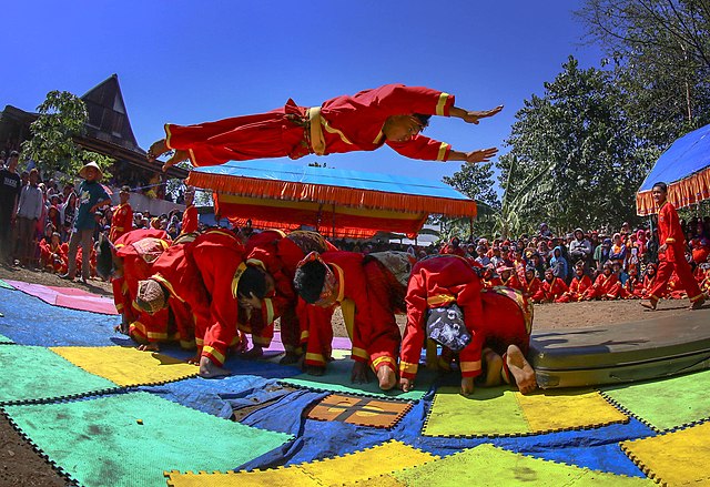 Pencak Silat Martial Art