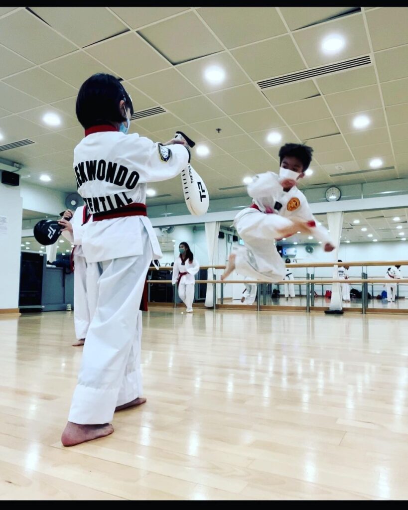 Taekwondo