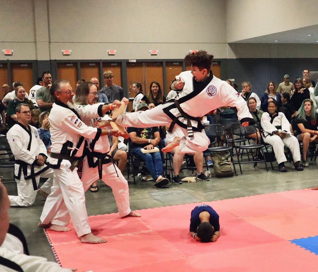 Tang Soo Do One Of The Traditional Korean Martial Arts