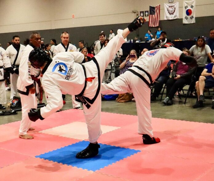 Tang Soo Do One Of The Traditional Korean Martial Arts