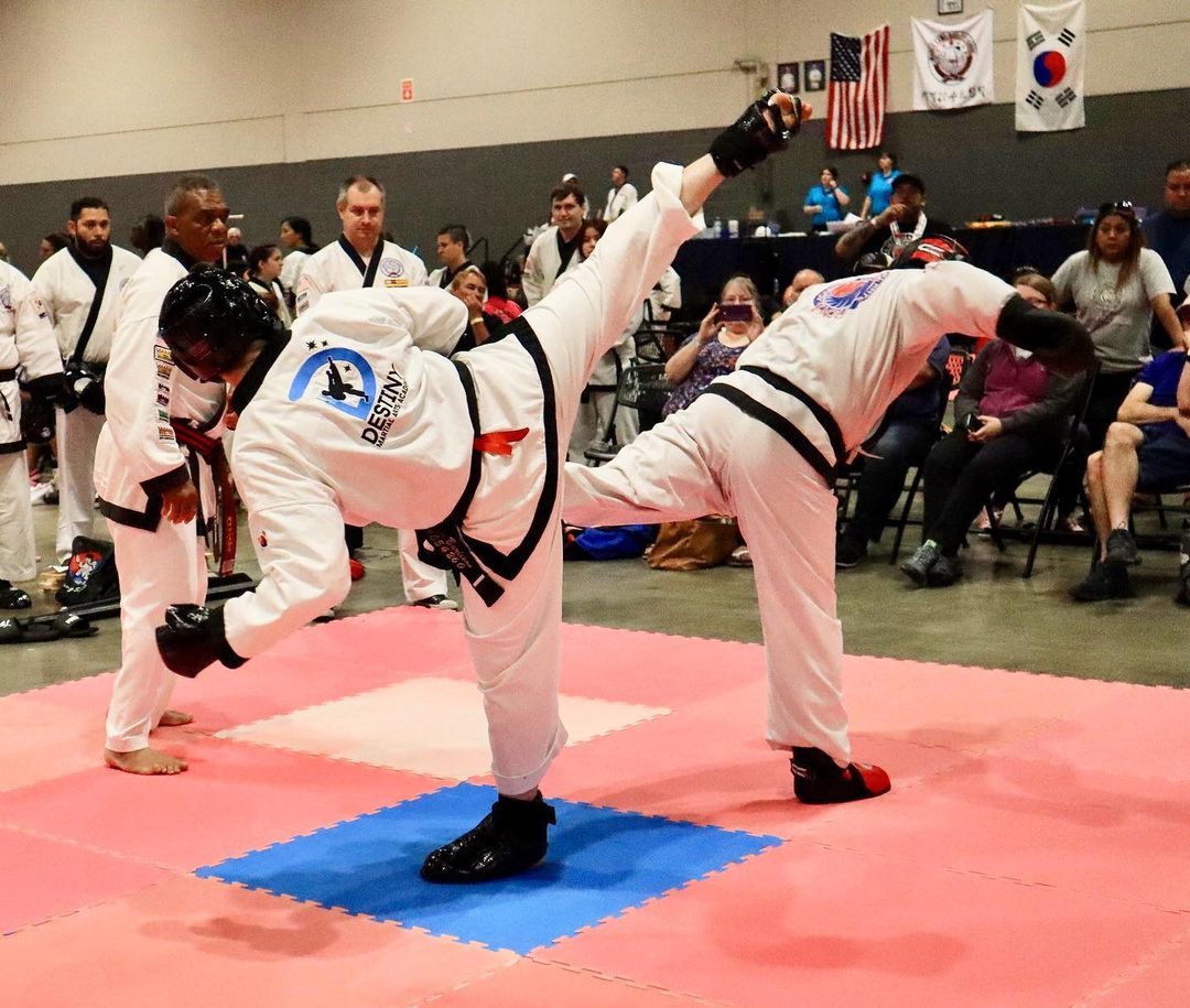 Tang Soo Do One Of The Traditional Korean Martial Arts