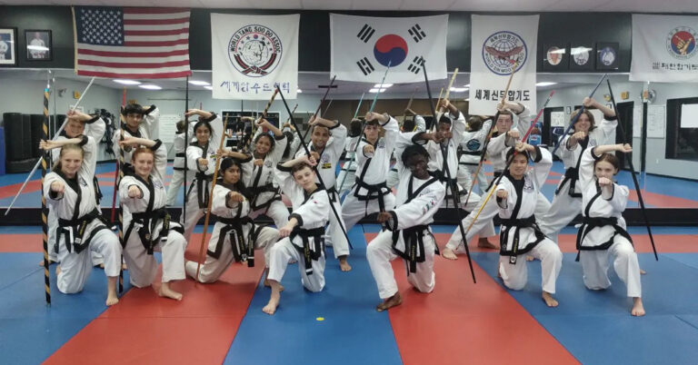 Tang Soo Do: One of the Traditional Korean Martial Arts