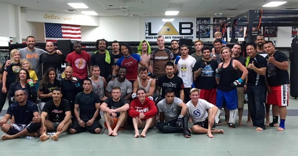 The MMA Lab