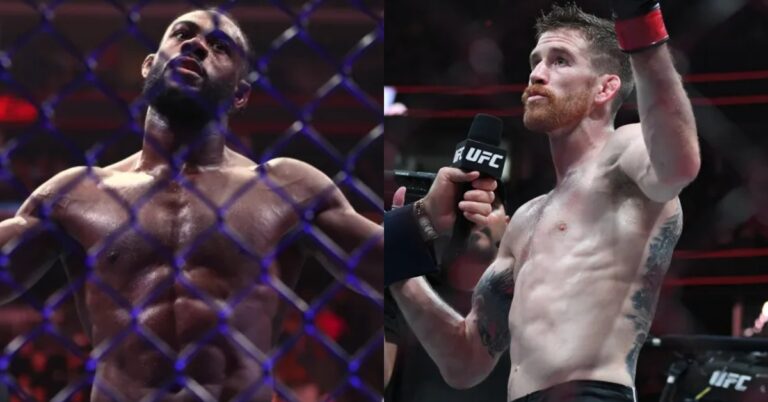 Aljamain Sterling mocks Cory Sandhagen’s performance in UFC Nashville win: ‘Respectfully, this fight was sh*t’