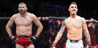Jan Blachowicz calls for UFC heavyweight move and fight with Tom Aspinall good for me