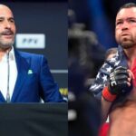 Jon Anik believes Jon Jones booted Colby Covington from UFC 295 I take his word