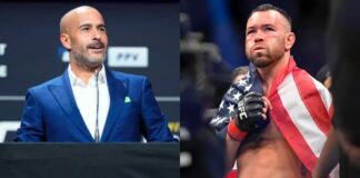 Jon Anik believes Jon Jones booted Colby Covington from UFC 295 I take his word