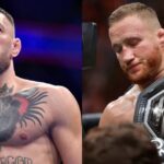 Conor McGregor claims Justin Gaethje should fight Jorge Masvidal get in the sauna