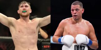 Darren Till suggests boxing match with UFC veteran Nate Diaz I want to fight an OG