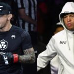 Dustin Poirier eyes fight with Nate Diaz in UFC return he can't get his leg high