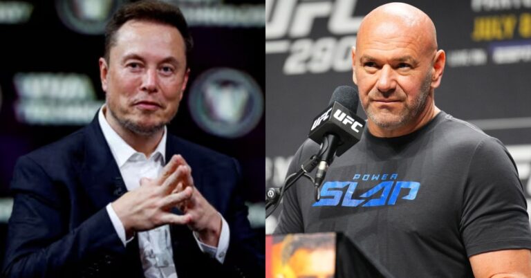 Elon Musk announces UFC will not be involved in a potential fight with him and Mark Zuckerberg